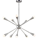 Visual Comfort Studio EC10310 Medium Chandelier