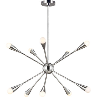Visual Comfort Studio EC10310 Medium Chandelier