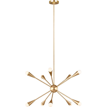 Visual Comfort Studio EC10310 Medium Chandelier