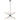 Visual Comfort Studio EC10312 Large Chandelier - Crescent Harbor