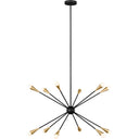 Visual Comfort Studio EC10312 Large Chandelier