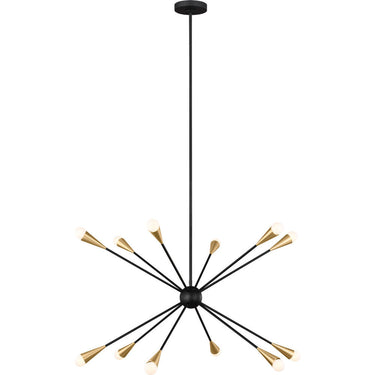 Visual Comfort Studio EC10312 Large Chandelier