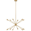 Visual Comfort Studio EC10312 Large Chandelier