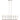 Visual Comfort Studio EC10614 Linear Chandelier