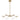 Visual Comfort Studio EC1246 Large Chandelier - Crescent Harbor