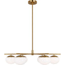 Visual Comfort Studio EC1246 Large Chandelier
