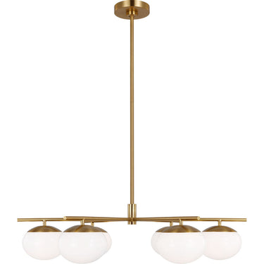 Visual Comfort Studio EC1246 Large Chandelier