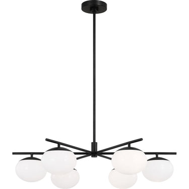 Visual Comfort Studio EC1246 Large Chandelier