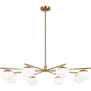 Visual Comfort Studio EC1258 Extra Large Chandelier