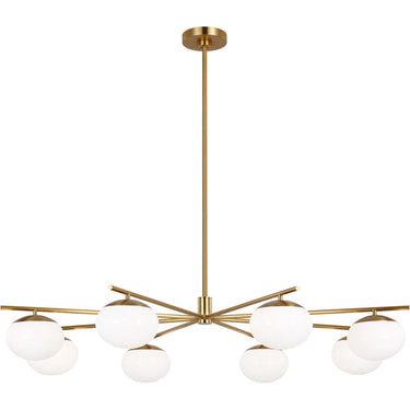 Visual Comfort Studio EC1258 Extra Large Chandelier