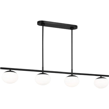 Visual Comfort Studio EC1264 Medium Linear Chandelier