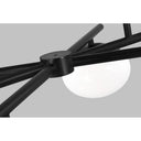 Visual Comfort Studio EC1276 Large Linear Chandelier