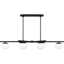 Visual Comfort Studio EC1276 Large Linear Chandelier
