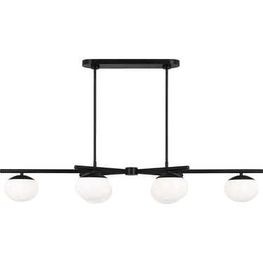 Visual Comfort Studio EC1276 Large Linear Chandelier