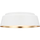 Visual Comfort Studio EF1003 Medium Flush Mount