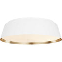 Visual Comfort Studio EF1005 Large Flush Mount