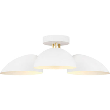 Visual Comfort Studio EF1023 Semi-Flush Mount