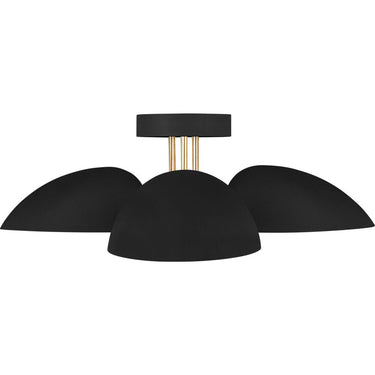 Visual Comfort Studio EF1023 Semi-Flush Mount