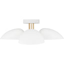 Visual Comfort Studio EF1023 Semi-Flush Mount