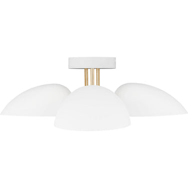 Visual Comfort Studio EF1023 Semi-Flush Mount