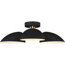 Visual Comfort Studio EF1023 Semi-Flush Mount
