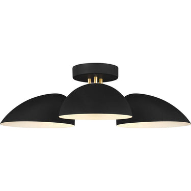 Visual Comfort Studio EF1023 Semi-Flush Mount