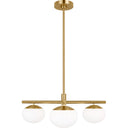 Visual Comfort Studio EF1063 Semi-Flush Mount