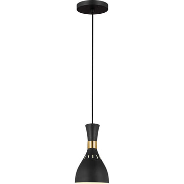 Visual Comfort Studio EP1141 Mini-Pendant