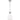 Visual Comfort Studio EP1221 Small Pendant - Crescent Harbor