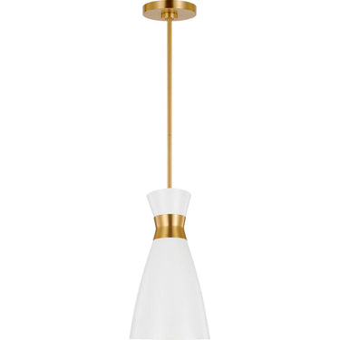 Visual Comfort Studio EP1221 Small Pendant