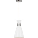 Visual Comfort Studio EP1221 Small Pendant
