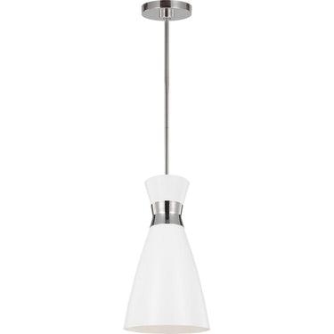 Visual Comfort Studio EP1221 Small Pendant
