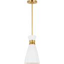 Visual Comfort Studio EP1221 Small Pendant
