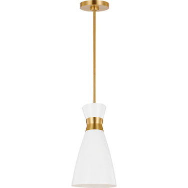 Visual Comfort Studio EP1221 Small Pendant