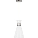Visual Comfort Studio EP1221 Small Pendant