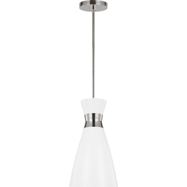 Visual Comfort Studio EP1221 Small Pendant