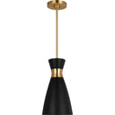 Visual Comfort Studio EP1221 Small Pendant