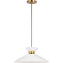 Visual Comfort Studio EP1231 Wide Pendant