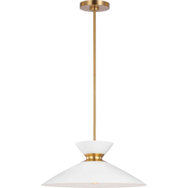 Visual Comfort Studio EP1231 Wide Pendant