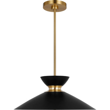 Visual Comfort Studio EP1231 Wide Pendant