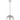 Visual Comfort Studio EP1241 Medium Pendant - Crescent Harbor