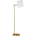 Visual Comfort Studio ET1501 Medium Task Floor Lamp