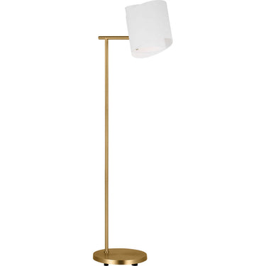 Visual Comfort Studio ET1501 Medium Task Floor Lamp
