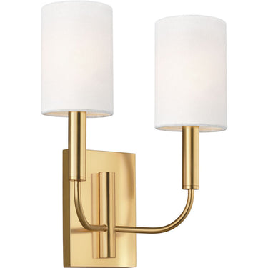 Visual Comfort Studio EW1002 Double Sconce