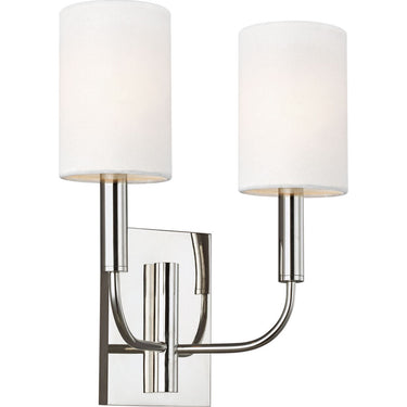 Visual Comfort Studio EW1002 Double Sconce