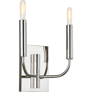Visual Comfort Studio EW1002 Double Sconce