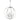 Visual Comfort Studio F3058 Extra Large Pendant