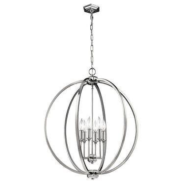 Visual Comfort Studio F3061 Large Pendant