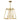 Visual Comfort Studio F3150 Medium Lantern - Crescent Harbor