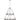 Visual Comfort Studio F3217/20SMS Extra Large Two-Tier Chandelier in Smith Steel